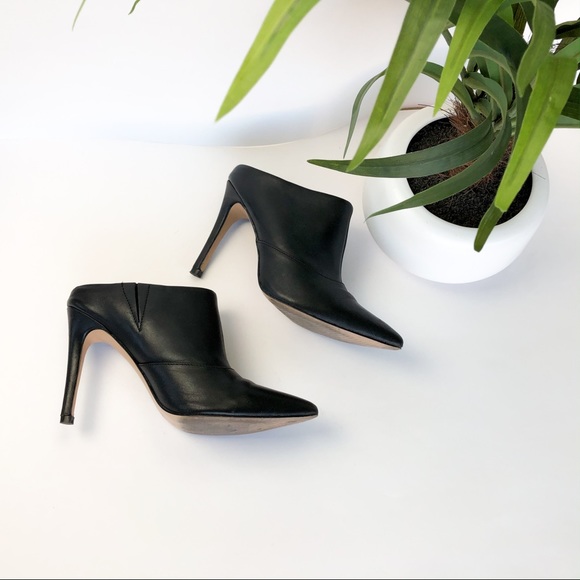 SOLD Leith Kala Stiletto Mules - Picture 3 of 8